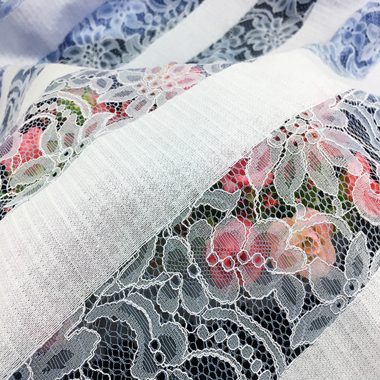 Eyelash Lace Lace Fabric Eyelash for Women's Wear Wholesale Supplier 2